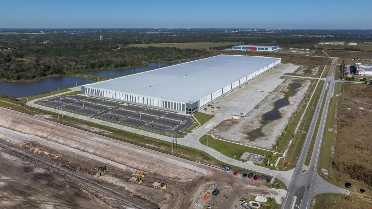 WHIP 1 Central Florida Integrated Logistics Park