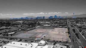 8 Acres of Vacant Land on East Sahara