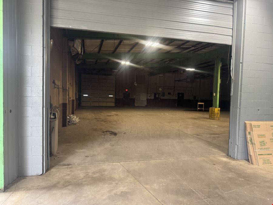 Industrial Units Available