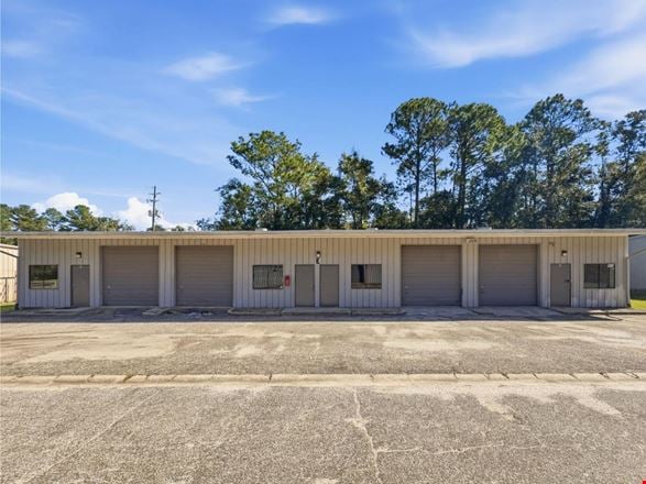 Preview of Industrial space for Rent at 4405 Halls Mill Road