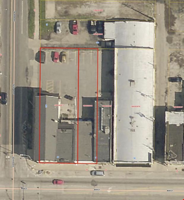 637 W Main Street