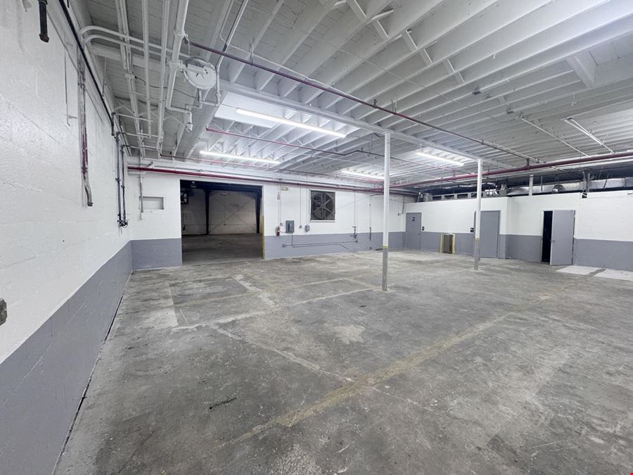 Flexible Industrial Spaces