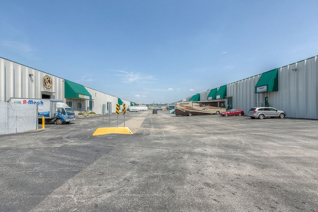 Riverside Distribution Center Bldg. 4