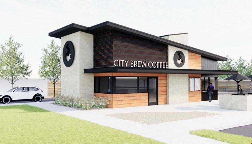 City Brew Coffee