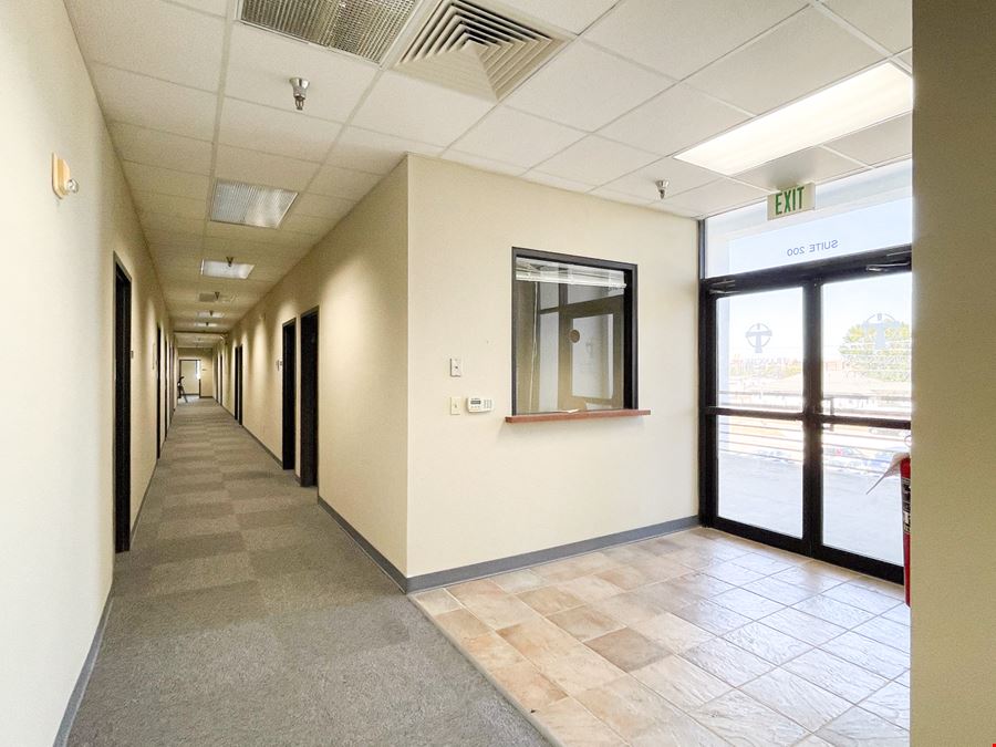 Prime Office Suites for Lease in the Health District