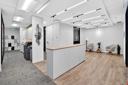Preview of commercial space at 1801