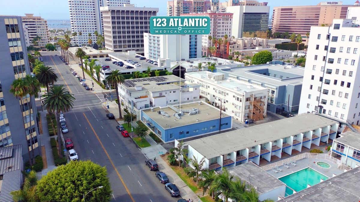 123 Atlantic Ave