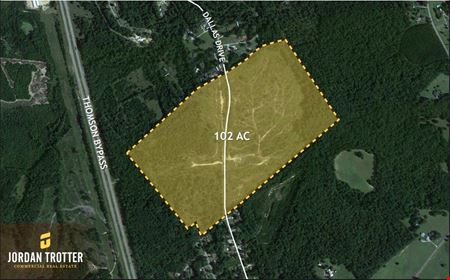 Preview of VacantLand space for Sale at 0 Dallas Drive