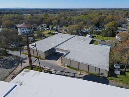 Preview of Industrial space for Rent at 100 W Parkwood Street