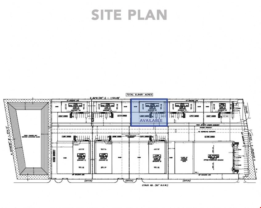 41325 Cole William Way Bldg 8