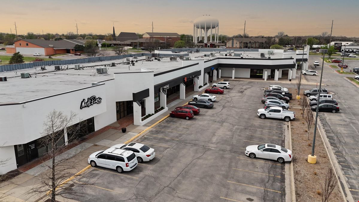Huntley Yards Spaces for Lease