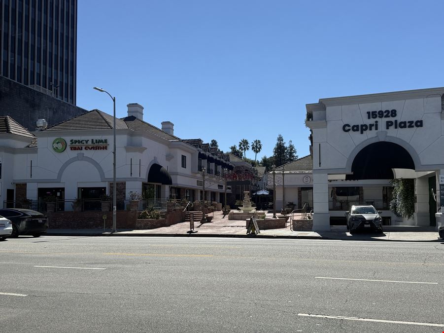 15928 Ventura Blvd, Suite 101