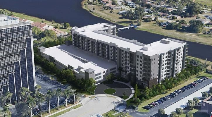 Waterfront Multifamily Development Site For Sale