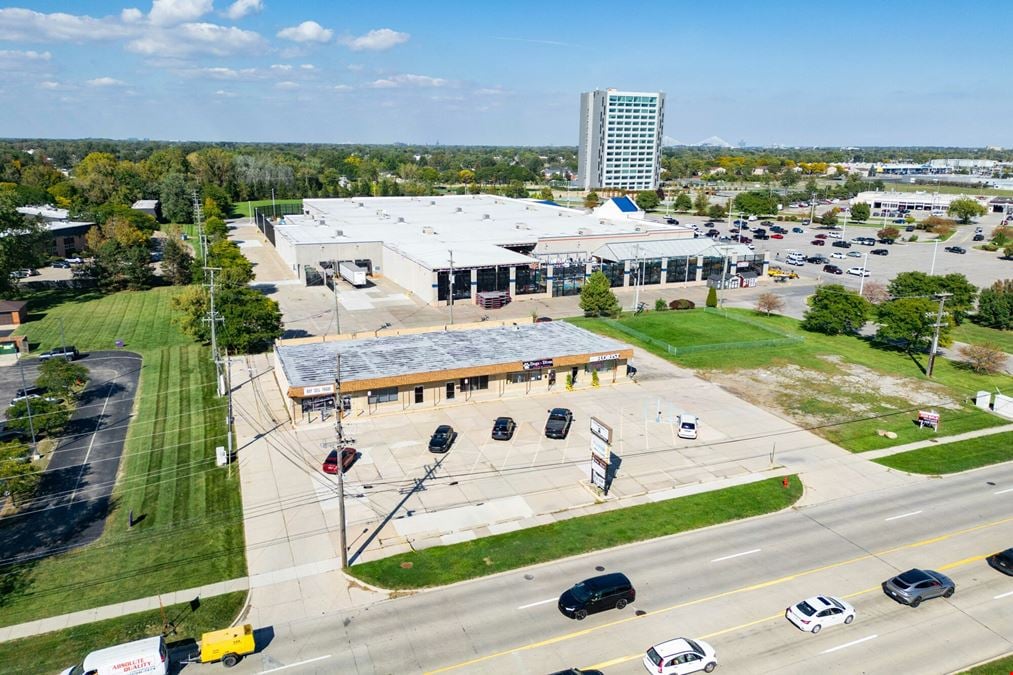 14100 Pennsylvania Rd