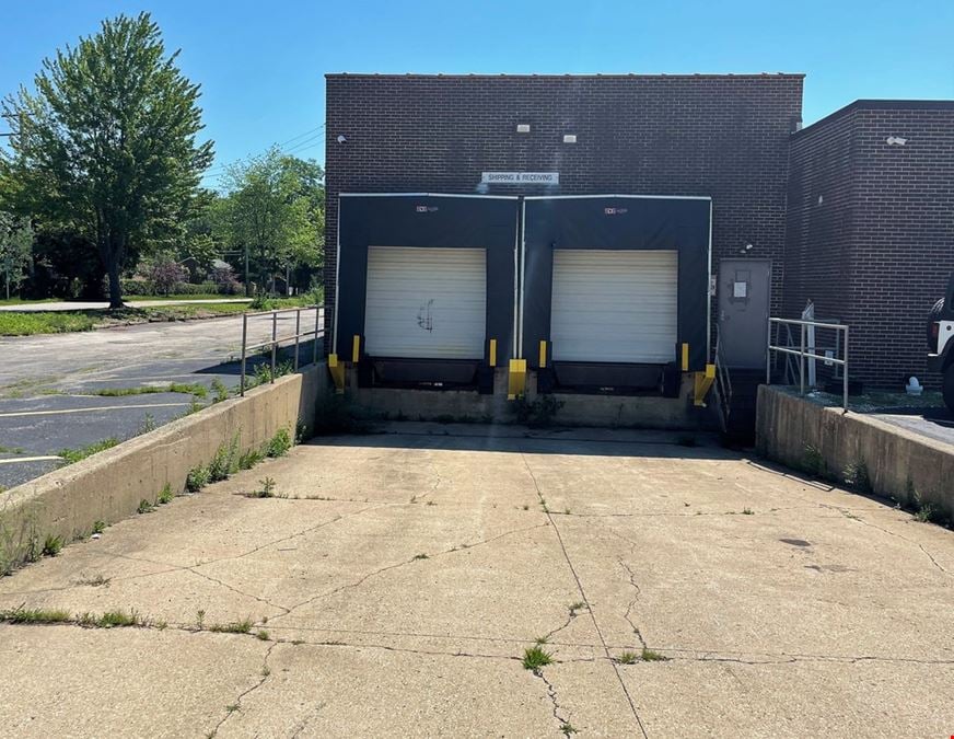 Industrial Owner/User Investment Opportunity