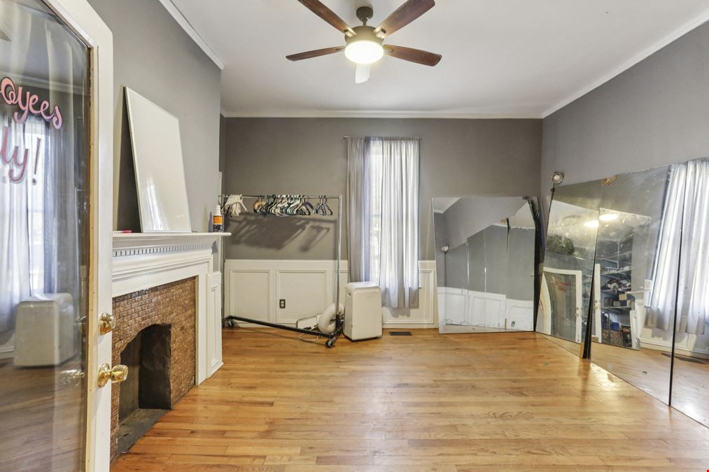 Rare East Atlanta Village Live/Work Opportunity