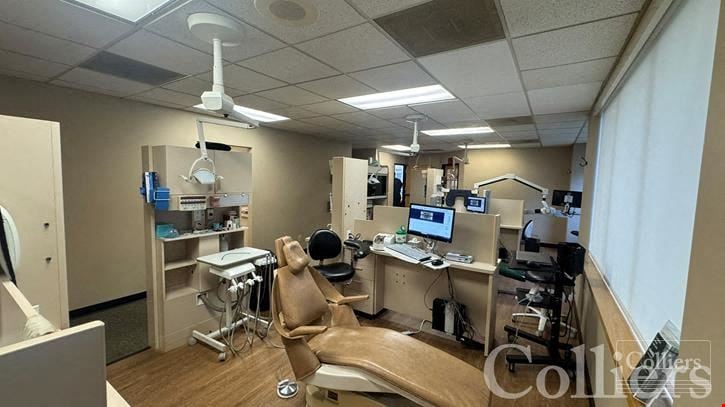 Medical Office For Sublease