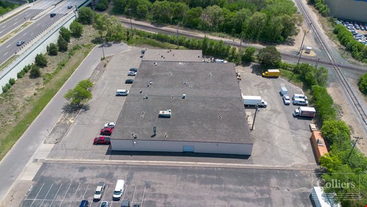 27,600 SF Industrial Building For Sale