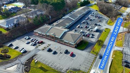 Preview of Retail space for Rent at 2237 Paxton Church Road