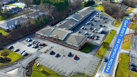 Preview of Retail space for Rent at 2237 Paxton Church Road