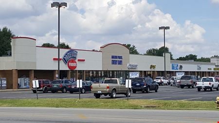 Preview of commercial space at 10798-10976 Dixie Highway