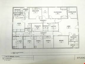 Turnkey Medical Office Suite
