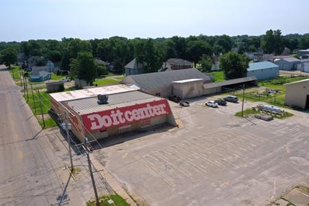 Preview of Industrial space for Sale at 472 E Berrien St