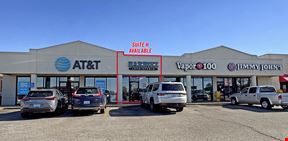 NORTH ROCK ROAD RETAIL FOR SUBLEASE