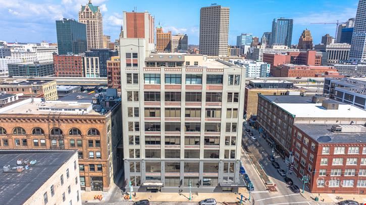 Dye House | Historic Third Ward