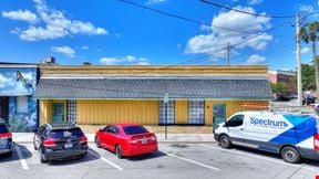 Downtown Kissimmee Commercial Opportunity with Parking