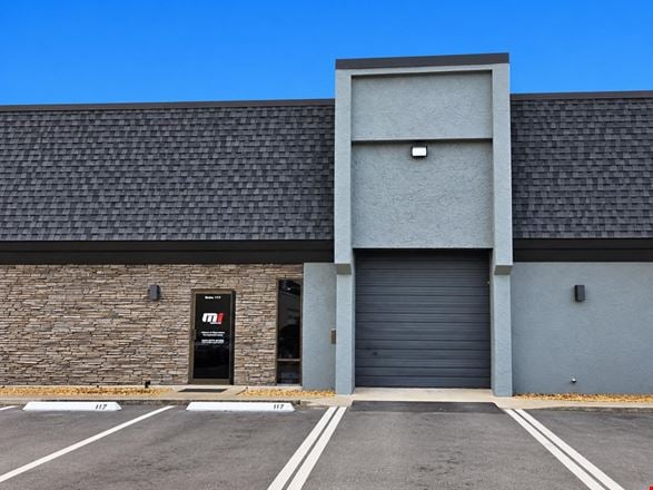 Preview of Industrial space for Rent at 105 Candace Drive