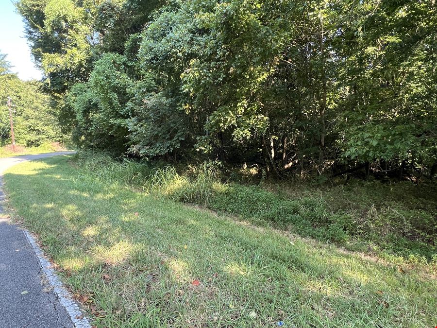 Jarrell Ridge Rd