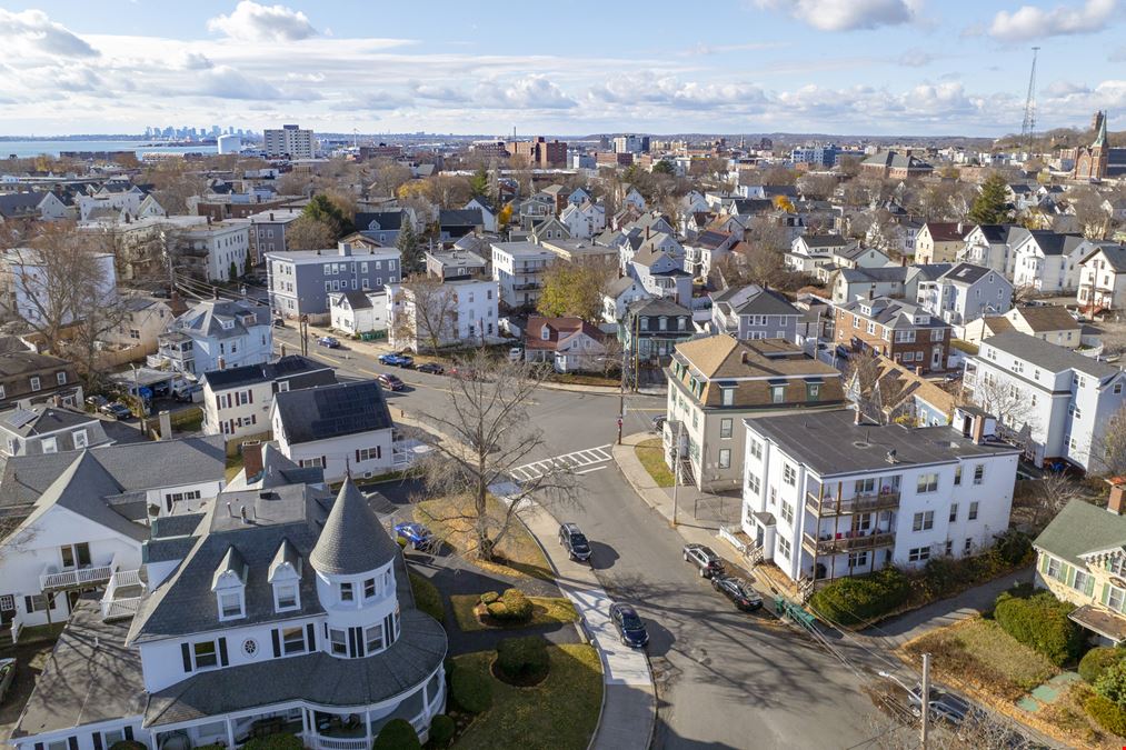 Lafayette Park Apartments