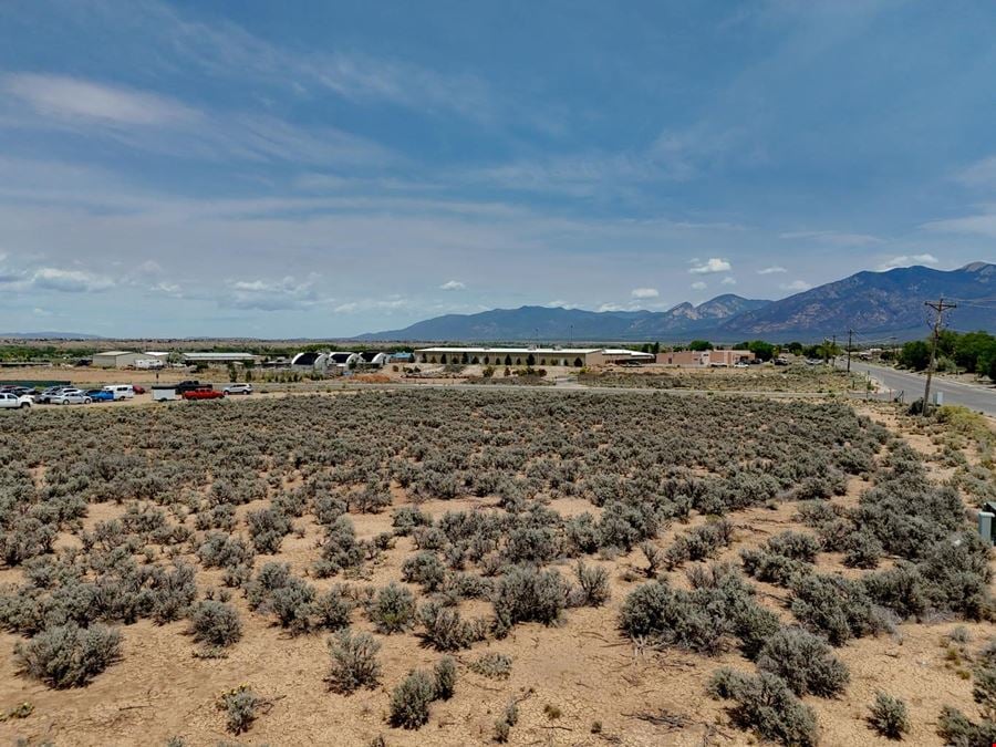 Corner of Paseo Del Canon and Salazar Rd