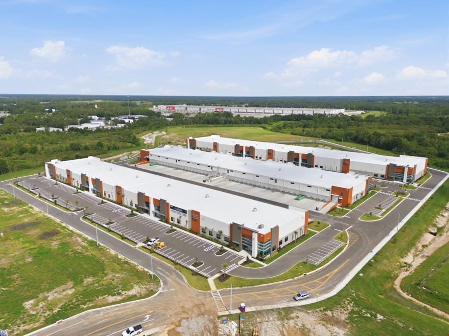 Park 52 Logistics