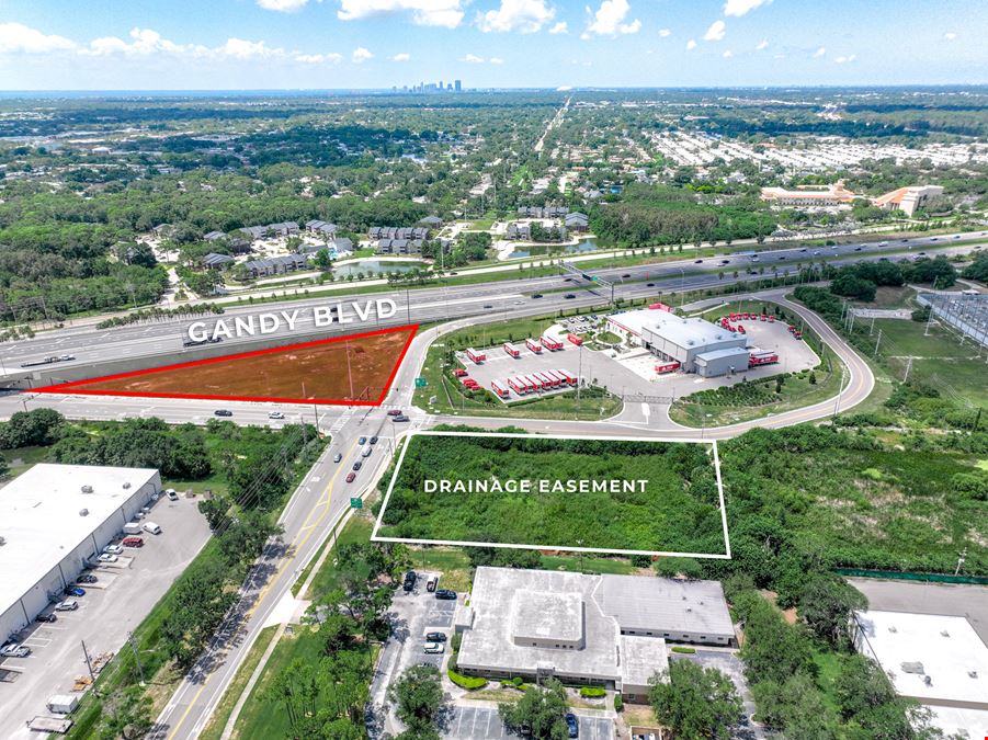 Gandy Commons - St Pete Shovel Ready with Building Plans