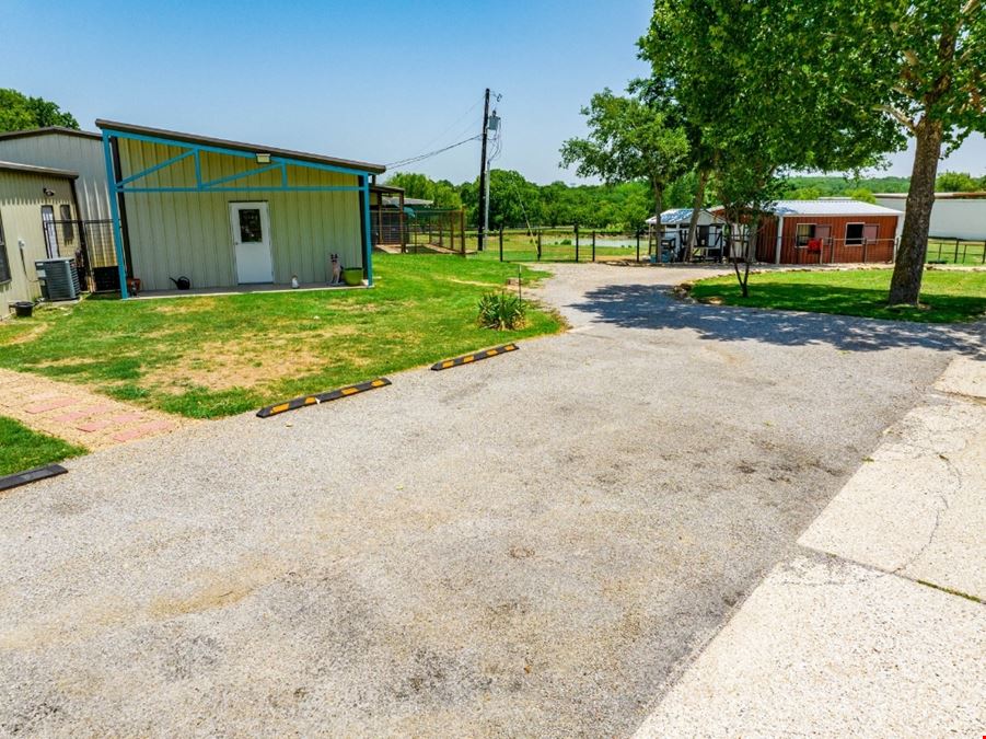 Impressive Unzoned Rockwall Property &/or Business for Sale | 4050 Hwy 205
