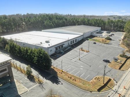 Preview of Other space for Rent at 1900 Buford Hwy
