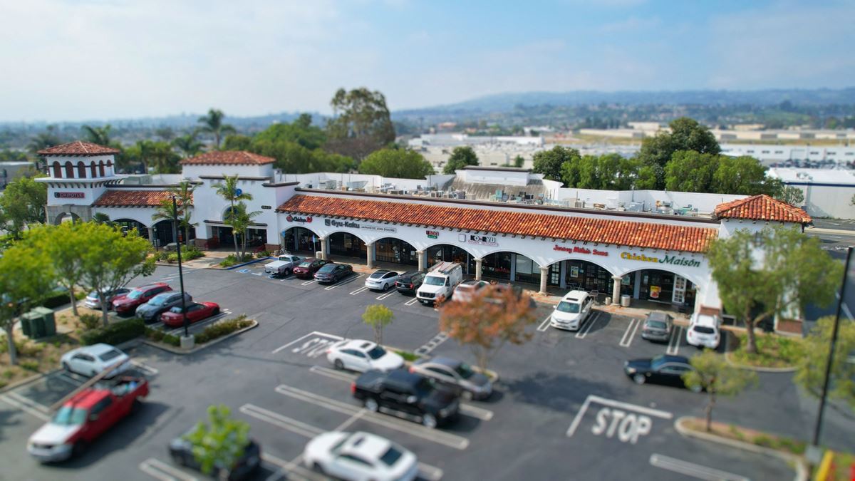 Torrance Crossroads