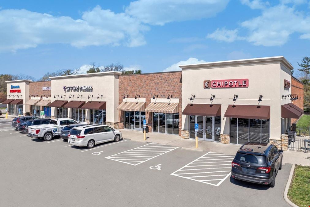 Delaware Community Plaza
