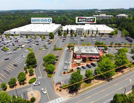 Preview of Retail space for Sale at 10750 Davis Dr