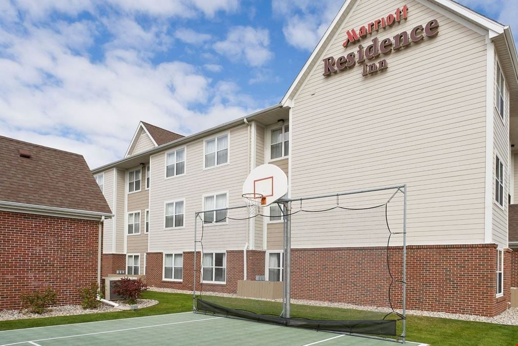 Institutional Seller | Residence Inn Appleton