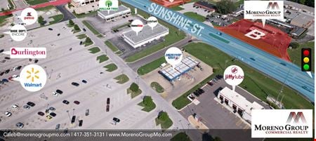 Preview of Retail space for Rent at 3535 W Sunshine St