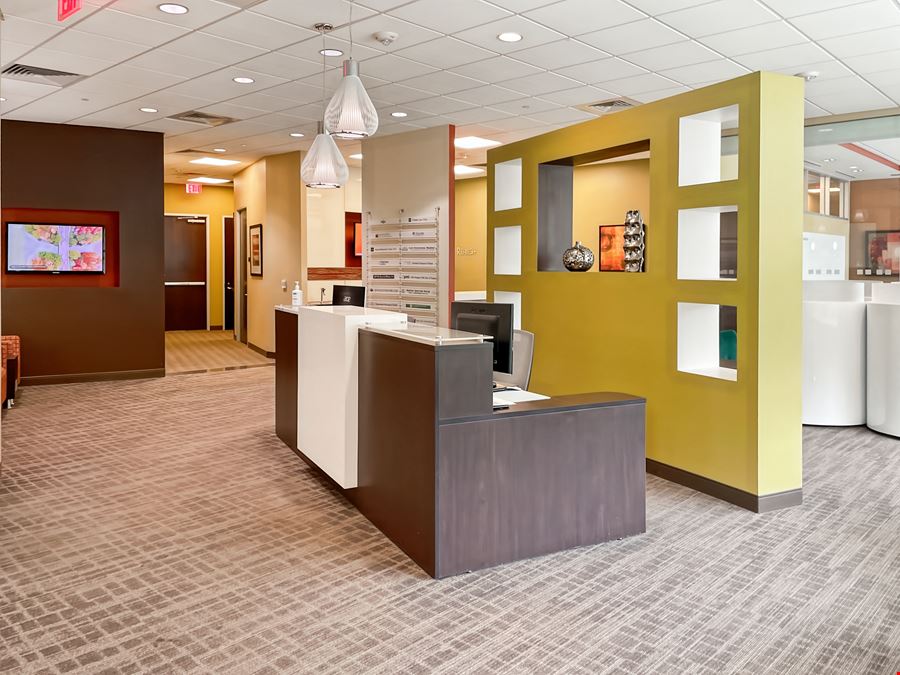 Regus - Southlake - Cedar Ridge