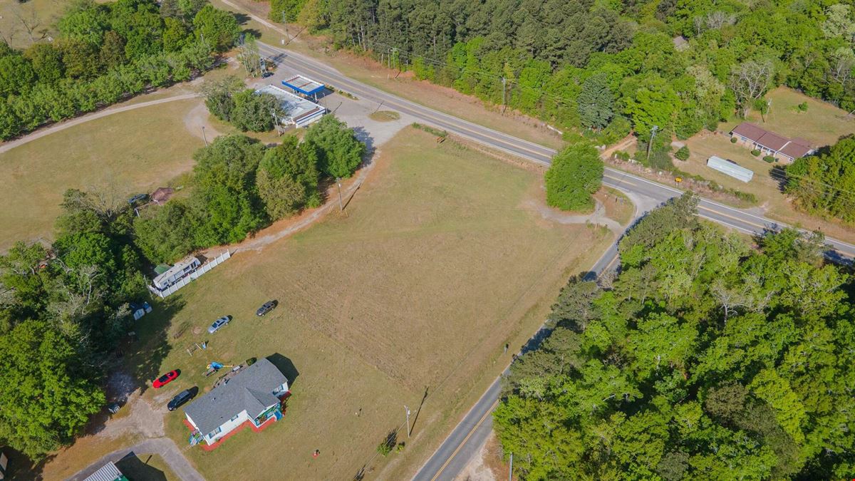 ±1.55 Acres on Wagener Rd | Aiken, SC