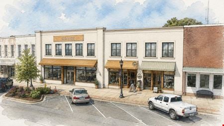 Preview of Retail space for Rent at 116-122 South Main Street