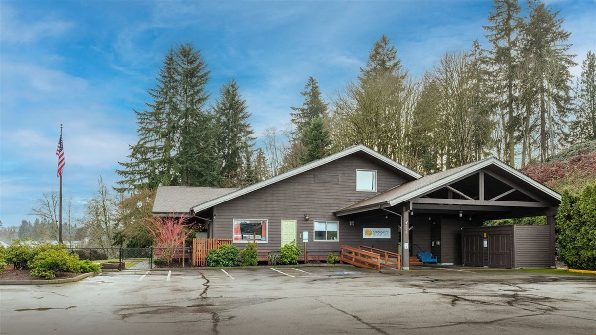 Tumwater Valley Lodge