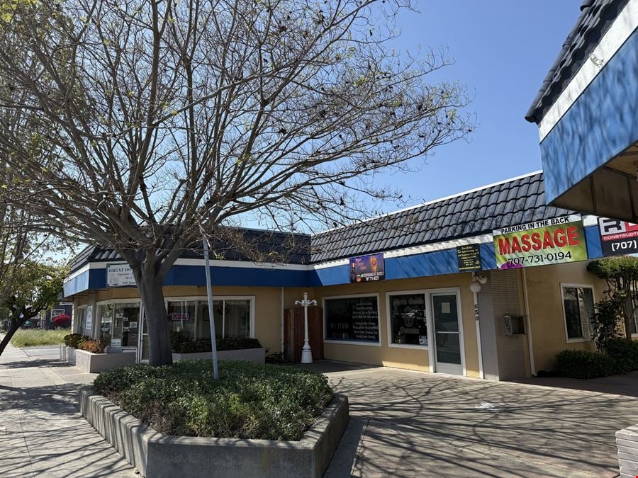 Victorian Center