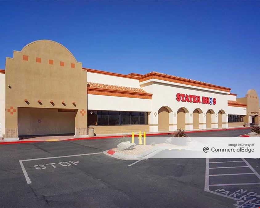 One Eleven La Quinta Shopping Center - 78700-78710 State Route 111