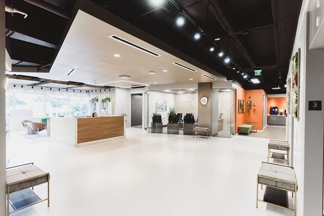 Preview of Coworking space for Rent at 2626 Cole Avenue, Suite 300 and 400